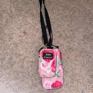 Juicy couture lanyard